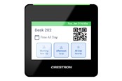 Veggmontering, AV-braketter & AV-møbler - Crestron Electronics Crestron TSS-470E-B-T - room manager - 3.5" desk scheduling - 802.11a/b/g/n/ac - textured black - Max - recommended for - TSS-470E-B-T