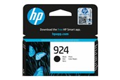 Printertilbehør blekk/toner - HP 924 / 4K0U6NE Black Ink - 4K0U6NE