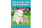 Kreative leker - Tactic Vores søde dyrevenner malebog - 52593