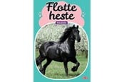 Kreative leker - Tactic Flotte heste malebog - 52596