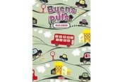 Kreative leker - Tactic Byens puls malebog - 55281