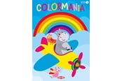 Kreative leker - Tactic Coloring Book - 58463