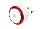 Smarthus - Hama Nightlight Basic Red - 00223492