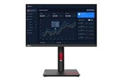 Skjerm - 23" Lenovo ThinkVision T23i-30 - 1920x1080 (FHD) - 60Hz - IPS - 63B2MAT6EU