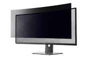 Skjerm - Targus 4Vu display privacy filter - 34" wide - TAA Compliant - AST082GLZ