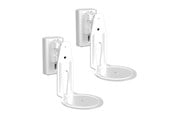 Veggmontering, AV-braketter & AV-møbler - Sanus SANUS Wall Mount for Sonos ERA100 Pair White - Max - recommended for - WSWME12-W2