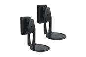 Veggmontering, AV-braketter & AV-møbler - Sanus SANUS Wall Mount for Sonos ERA100 Pair Black - Max - recommended for - WSWME12-B2