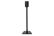 Veggmontering, AV-braketter & AV-møbler - Sanus SANUS Floor Stand for Sonos ERA100 Single Black - Max 2.2 kg - recommended for - WSSE11-B2