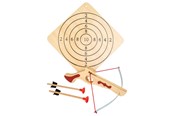 Rollelek - Small Foot - Wooden Crossbow Playset - 5036