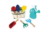 Utendørsleker - Small Foot - Garden Bag with Garden Tools 8 pcs. - 1710