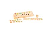 Lek & Lær - Small Foot - Images Sorting Box - 11325