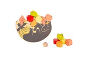 Brettspill & Puslespill - Small Foot - Wooden Balance Game Horse 7 pcs. - 12236