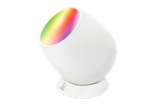 Smarthus - Deltaco Smart RGB-oppvåkningslampe, USB-C - SH-LA01