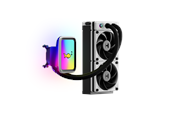 Kabinettvifte - HYTE THICC Q60 - Kabinettvifte - 120mm - Hvit - FAN-HYTE-Q60-BW