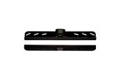 Veggmontering, AV-braketter & AV-møbler - Sanus TV-mount Fixed Max Vesa 400x400 22-50" Black - Max 36 kg - recommended for 50" - VML41-B2