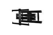 Veggmontering, AV-braketter & AV-møbler - Sanus TV-mount Full Motion Max Vesa 600x400 42-90" Black - Max 56.7 kg - recommended for 90 " - VLF728-B2