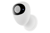 Smarthus - Deltaco SMART HOME Motion sensor PIR WiFi 2.4 GHz white/black - SH-WS01