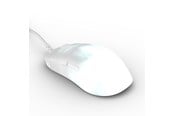 Mus - Endgame Gear OP1 RGB - Wired - Gaming mus - Optisk - 6 knapper - Hvit med RGB lys - EGG-OP1-RGB-WF