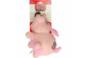 Hund - KONG - Phatz Pig Medium - (RPA23E) - KONGRPA23E
