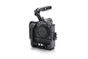 Foto- & Videotilbehør - Tilta Camera Cage for Fujifilm GFX100 II Lightweight Kit Black - TA-T62-A-B