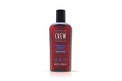 Hårpleie - American Crew - Anti-Dandruff + Dry Scalp Shampoo – 250 ml - 33400522041