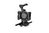 Foto- & Videotilbehør - Tilta Camera Cage for Sony a7C II / a7C R Basic Kit - TA-T60-A-B