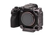 Foto- & Videotilbehør - Tilta Half Camera Cage for Sony a7siii  Grey - TA-T18-HCC-G