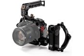 Foto- & Videotilbehør - Tilta TA-T18-D-B Camera Cage for Sony A7s III Kit D - Black - TA-T18-D-B