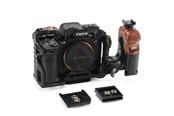 Foto- & Videotilbehør - Tilta - ing Sony A7s III Kit C-Black - TA-T18-C-B