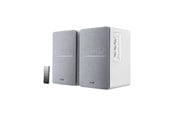 HiFi speakers - Edifier R1280T - Bookshelf Speakers - Wired - 42W -  White - R1280T WHITE/SILVER