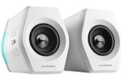 Høyttalere - PC - Edifier G2000 - 2.0 kanaler - Hvit - G2000 white