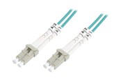 Nettverkskabel - DIGITUS Professional patch cable - 15 m - aqua - Blå - 15m - DK-2533-15/3