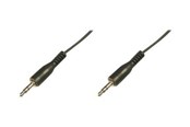 Lydkabel - DIGITUS ASSMANN audio cable - 1.5 m - AK-510100-015-S