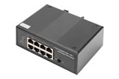 Switch/splitter - DIGITUS DN-651113 - switch - 7 ports - unmanaged - DN-651113