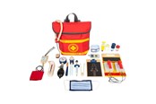Rollelek - Small Foot - First Aid Doctor Backpack - 11917