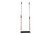 Utendørsleker - Small Foot - Swing Black - 6121