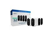 Overvåkningskamera - Arlo Essential 2 HD Utendørskamera 4-pack - VMC2450-100EUS