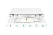 Tilbehør - DIGITUS 1U - Fiber Optic Splice Box - DN-96330/3