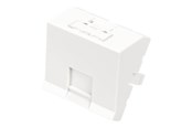 Tilbehør - DIGITUS DN-93802-6-SH - faceplate - DN-93802-6-SH
