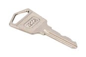 Kabinett tilbehør (kjølepasta mv.) - DIGITUS - keys set - DN-45000-KEY