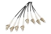 Nettverkskabel - DIGITUS network cable - 75 m - black - Svart - 75m - DK-24338U075BK-BBB