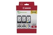 Printertilbehør blekk/toner - Canon PG-545XLx2/CL-546XL / 8286B013 Hig - 8286B013
