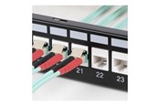 Nettverkskabel - StarTech.com LC to LC Coupler LC Fiber Coupler LC/UPC Keystone Jack Fiber Optic LC Keystone Coupler for Patch Panel - LC to LC Duplex (DMFKSLCLCCOUPLER) - network coupler - white - Hvit - DMFKSLCLCCOUPLER