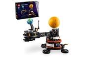 LEGO® - LEGO Technic 42179 Månens kretsløp rundt jorden - 42179
