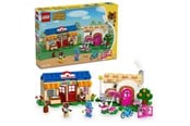 LEGO® - LEGO Animal Crossing 77050 Nook's Cranny og Rosies hus - 77050