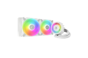 Prosessor-kjøler - Arctic Liquid Freezer III 280 A-RGB - White - CPU Vannkjøling - Max 23 dBA - ACFRE00151A