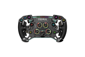 Spill - Tilbehør - Moza Racing GS V2P Microfiber Leather GT steering wheel - Wired Wheel - PC - RS056