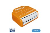 Smarthus - Shelly Qubino Wave I4 - Shelly_W_i4