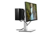 Skjermholder - Dell CFS22 stand - for monitor/desktop - silver - 482-BBEM