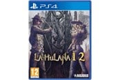 Spill - La-Mulana 1 & 2 - Sony PlayStation 4 - Plattform - 0810100863630
